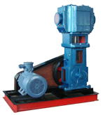 WLW型立式無(wú)油真空泵